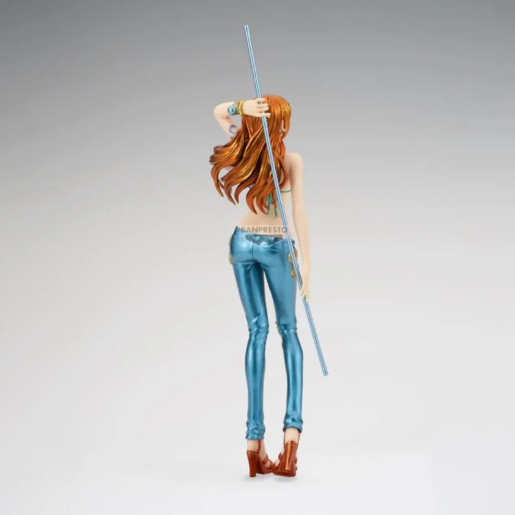 ONE PIECE GLITTER & GLAMOURS -NAMI- SPECIAL COLOR ver.(ver.A)