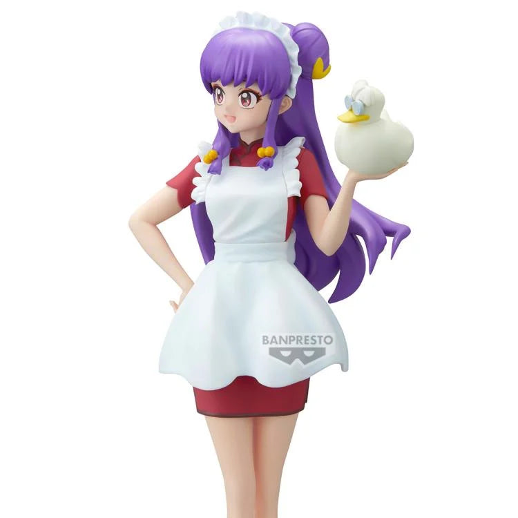 Ranma 1/2 GLITTER & GLAMOURS-SHAMPOO-II