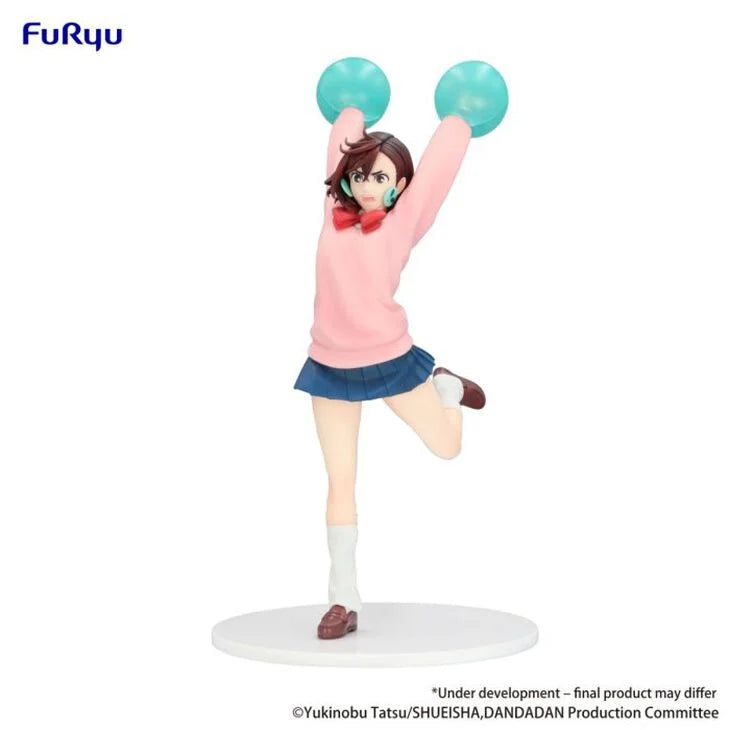 DAN DA DAN Trio-Try-iT Figure -Momo-