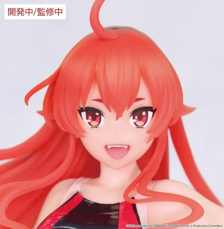 Mushoku Tensei: Jobless Reincarnation Season 2 VIVIT FIGURE ERIS BOREAS GREYRAT COMPETITION SWIMWEAR VER.