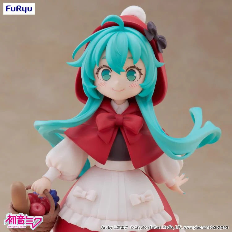 Hatsune Miku Desktop Fairy Hatsune Miku Little red riding hood ver.