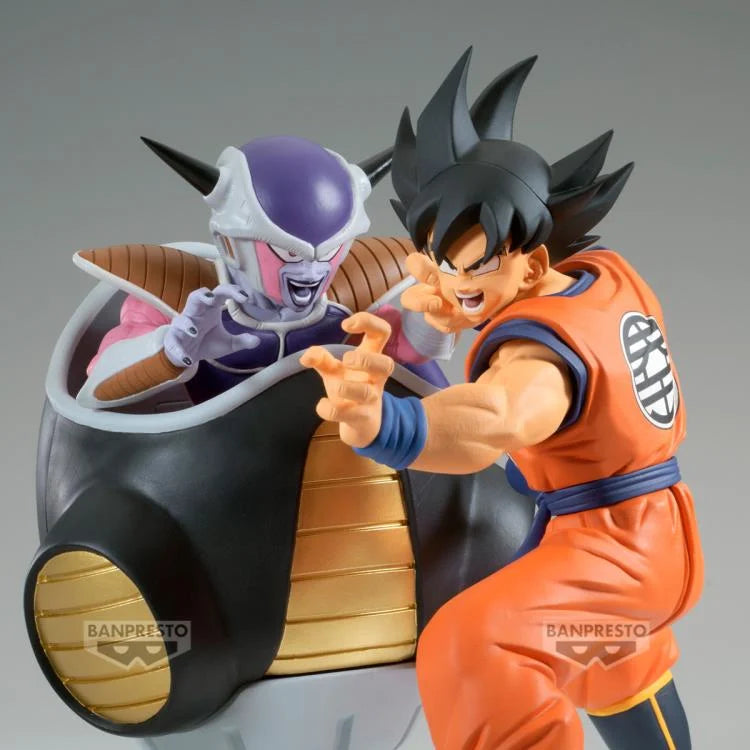 DRAGON BALL Z MATCH MAKERS FRIEZA (VS SON GOKU)