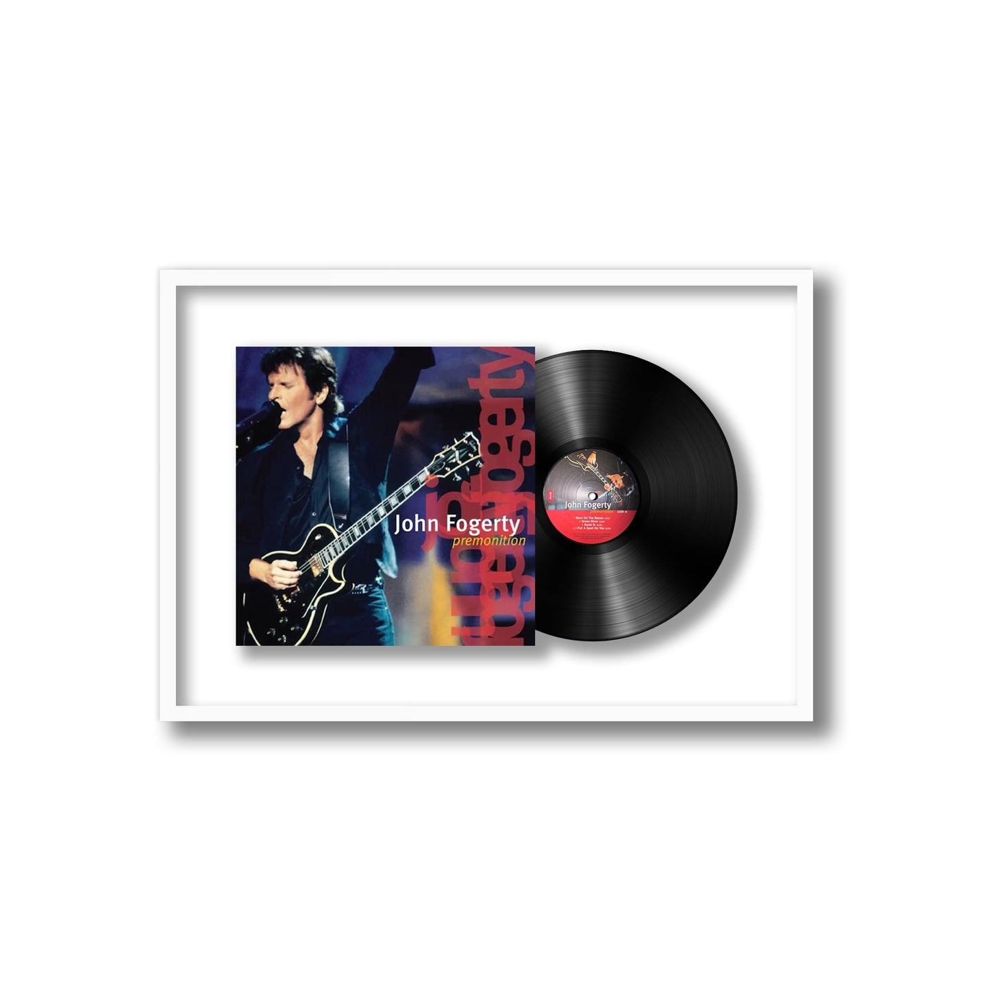 Premonition (Live 1997)