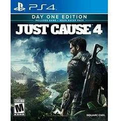 Just Cause 4 - PlayStation 4