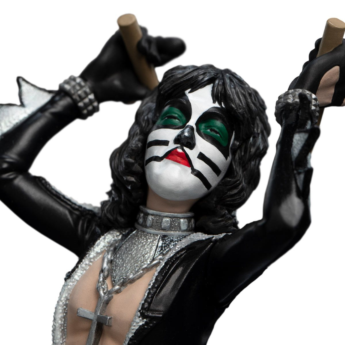 KISS Peter Criss The Catman Mini Epics Vinyl Figure (Copy)