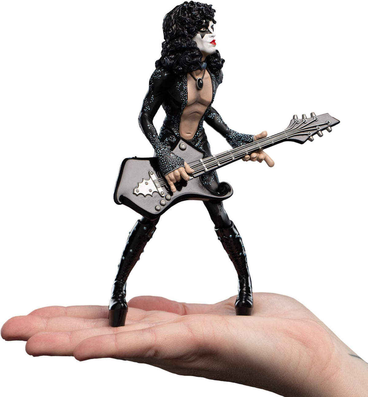 KISS Paul Stanley The Starchild Mini Epics Vinyl Figure