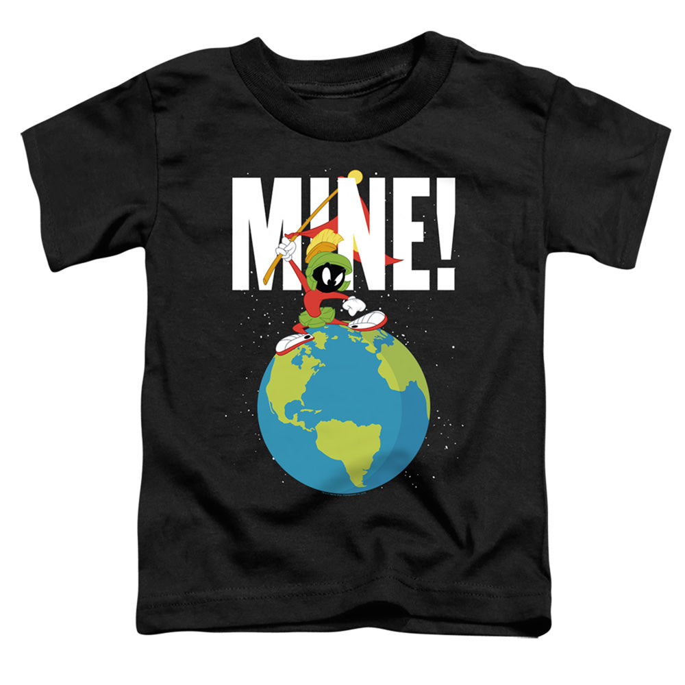 Looney Tunes Mine Toddler Kids Youth T Shirt Black Officially Licensed