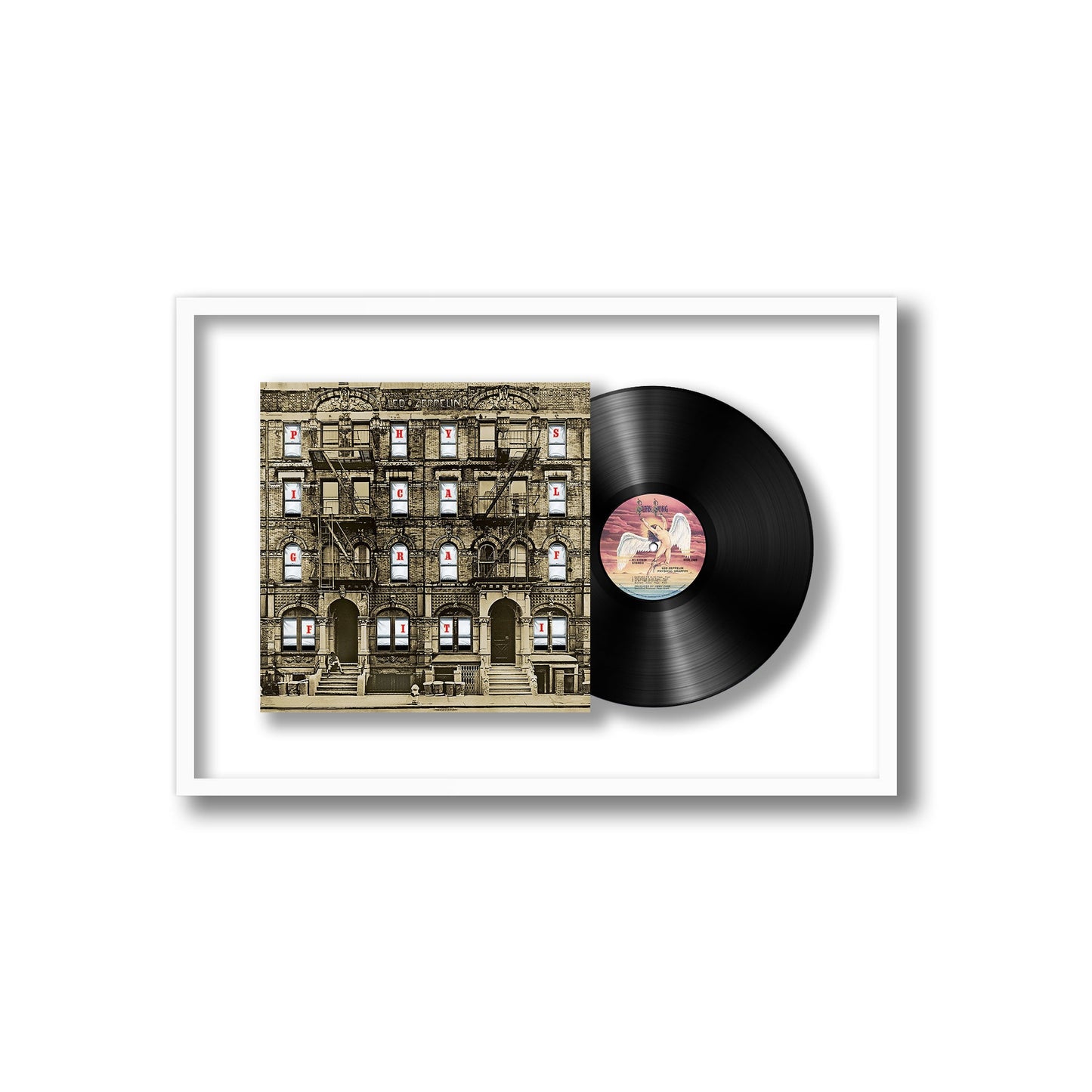 Physical Graffiti