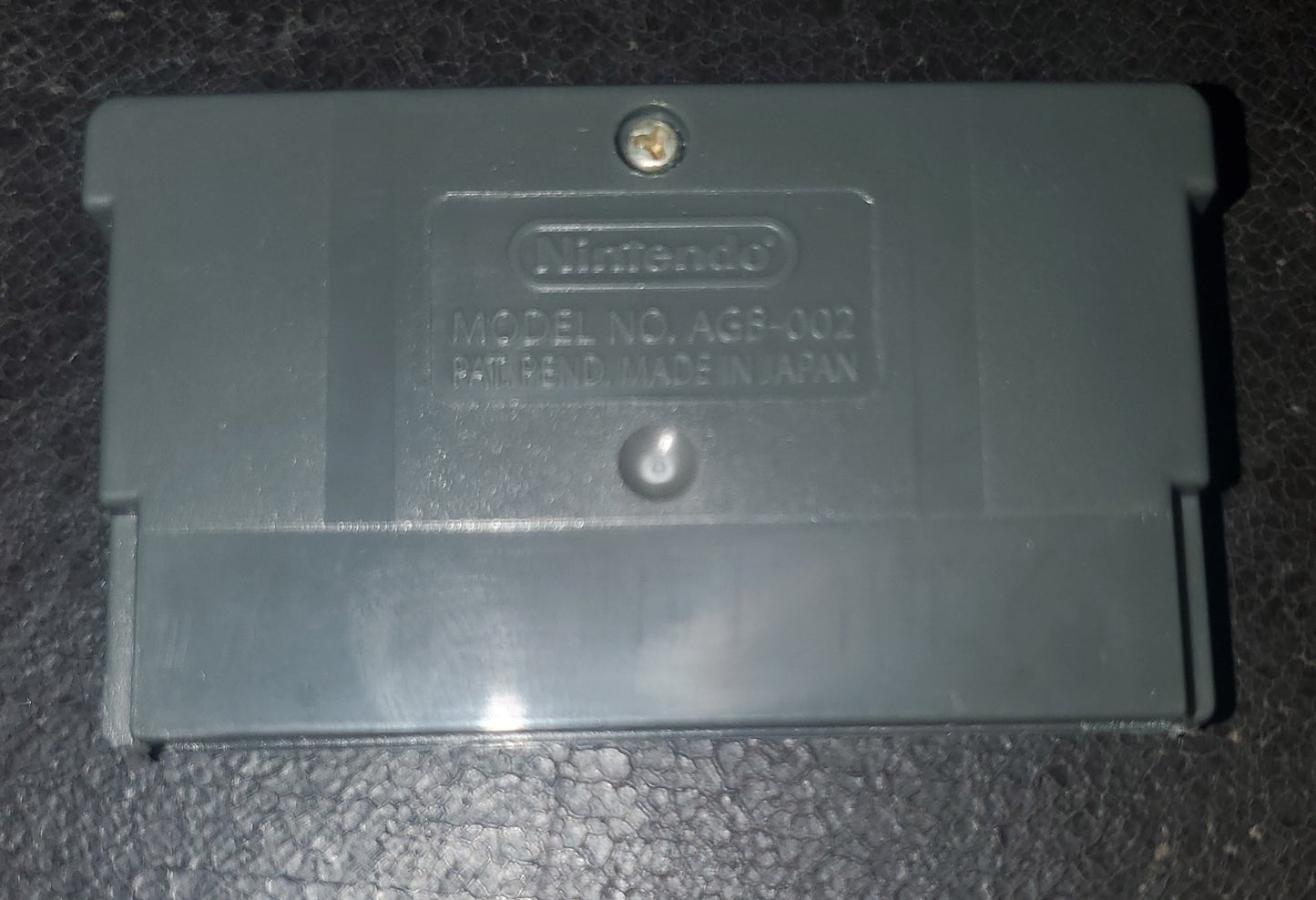 Legend of Zelda Oracle of Ages GBA Video Game Boy Advance Nintendo
