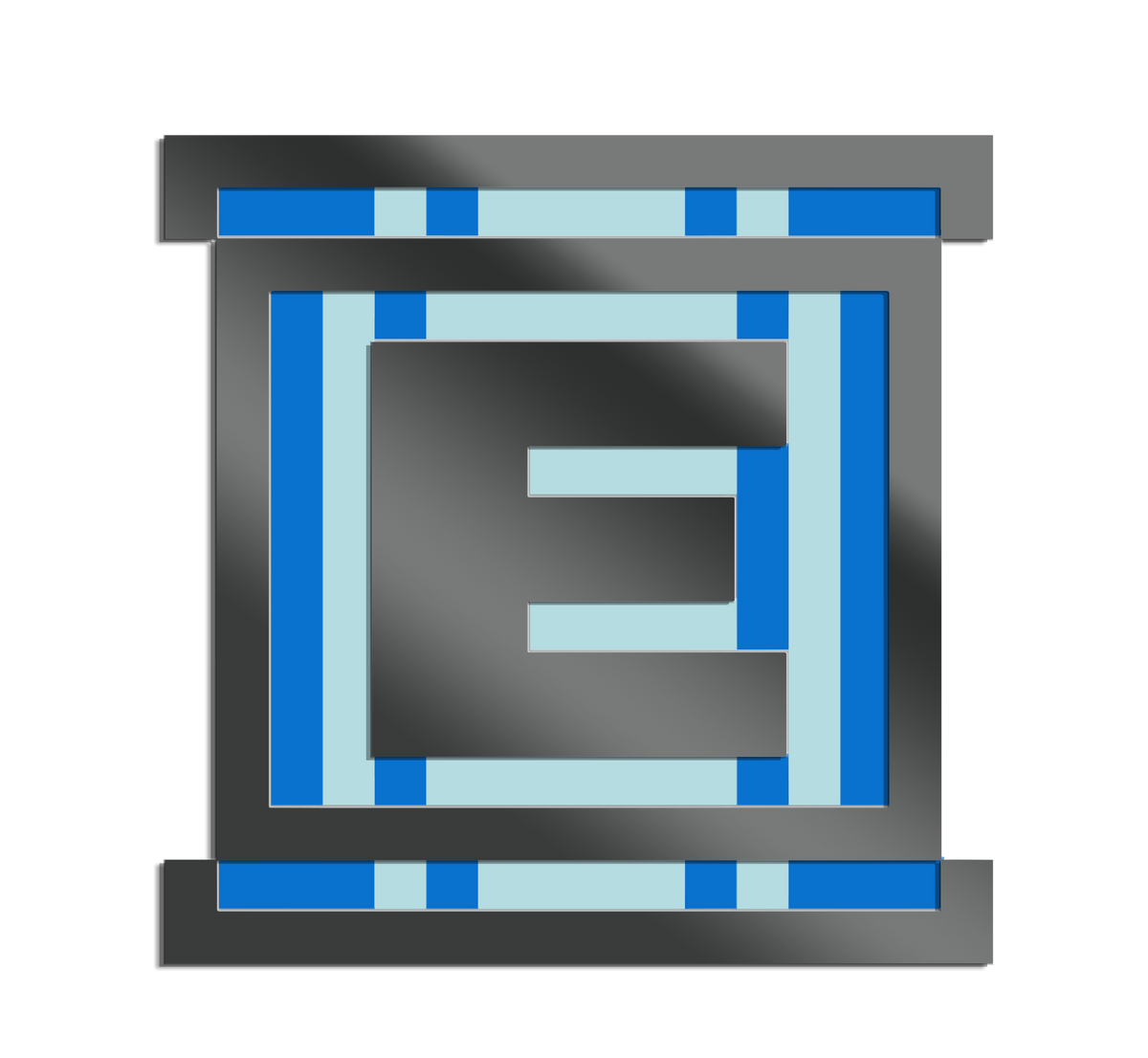 Megaman - Energy Can Pin