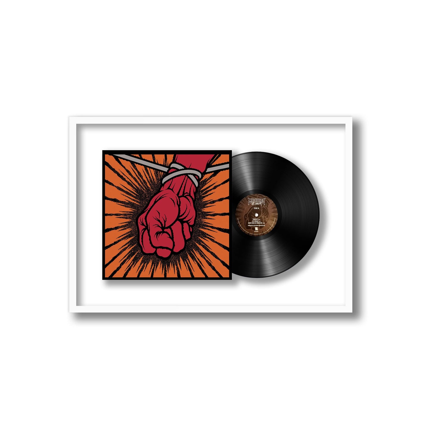 St. Anger