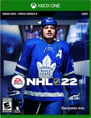 NHL 22 - Xbox One / Xbox Series X