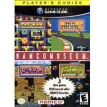 Namco Museum - Nintendo GameCube