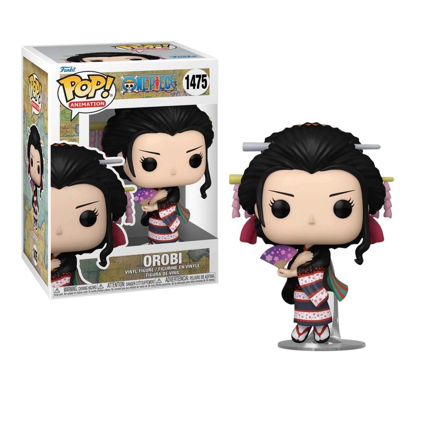 Orobi #1475 Funko Pop! Animation One Piece