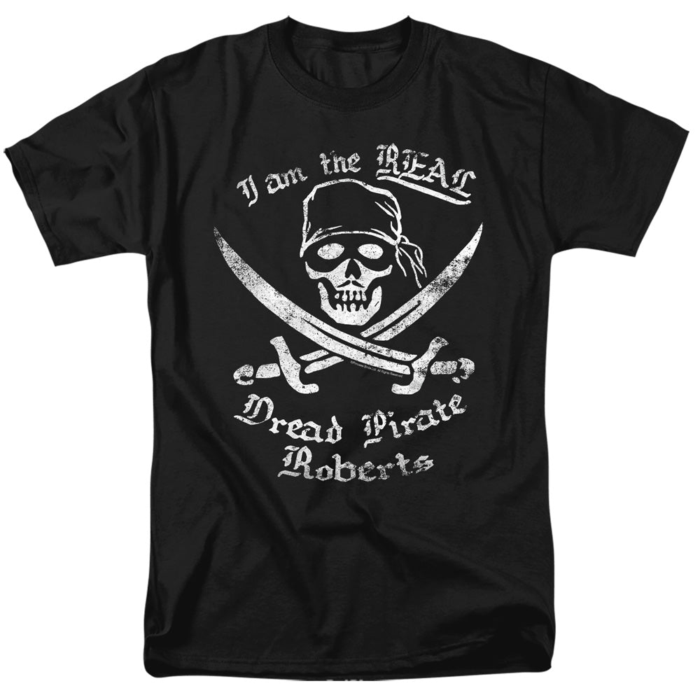 Princess Bride The Real Dpr Mens T Shirt Black Officially Licensed