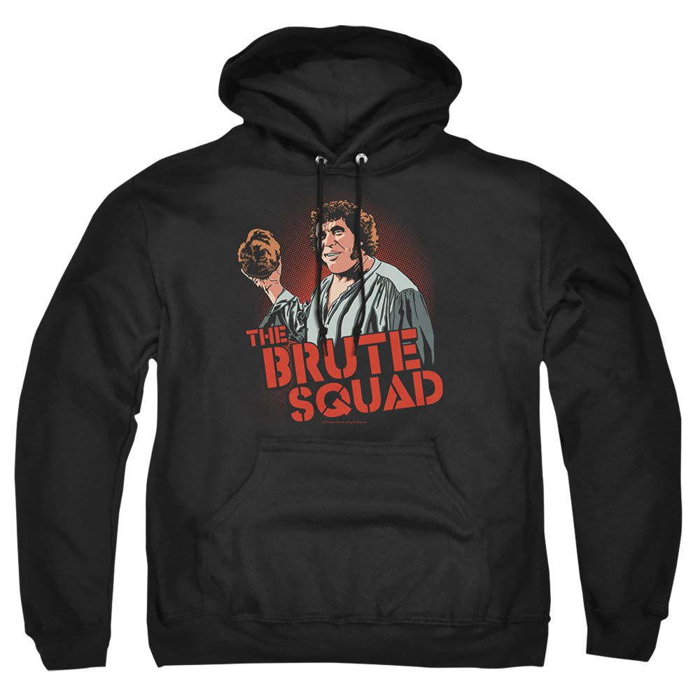 Princess Bride Brute Squad Mens Hoodie Black Officially Licensed