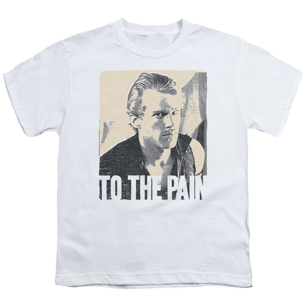 The Princess Bride To The Pain Kids Youth T Shirt White Officially Licensed