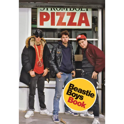 Beastie Boys Book