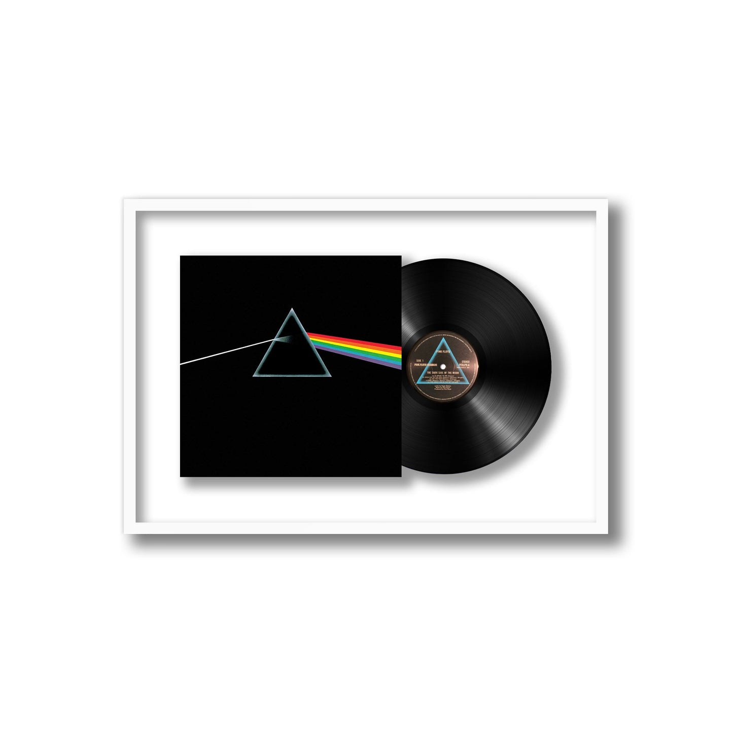 The Dark Side of the Moon