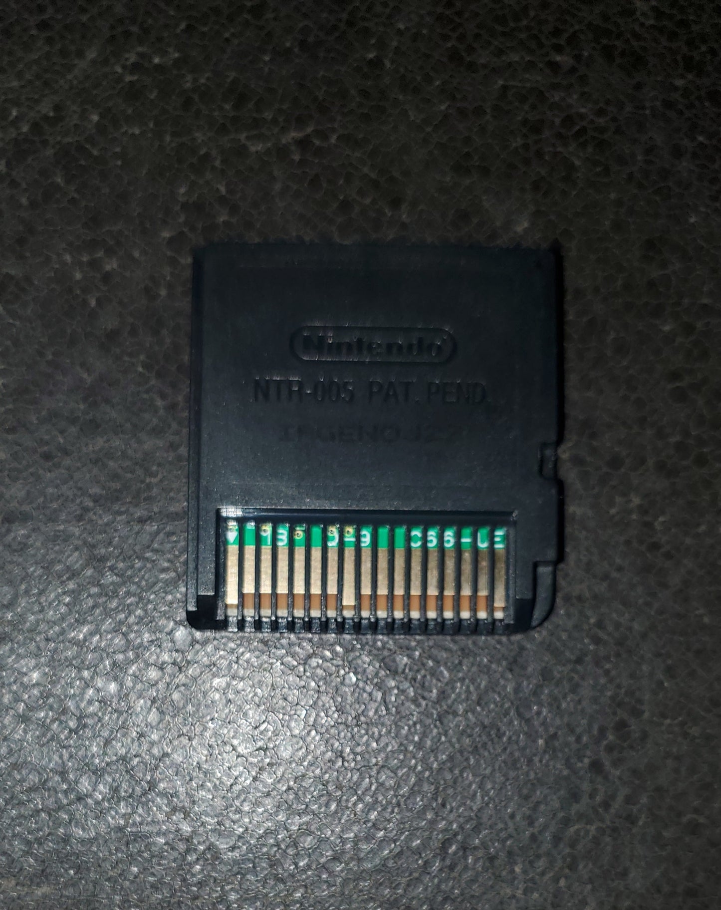 Pokemon Platinum NDS Video Game Cartridge Nintendo DS 2008