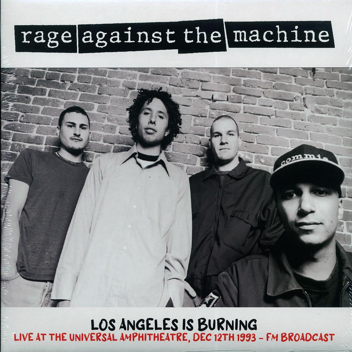 Rage Against the Machine - Los Angeles Is Burning [2023 Unofficial