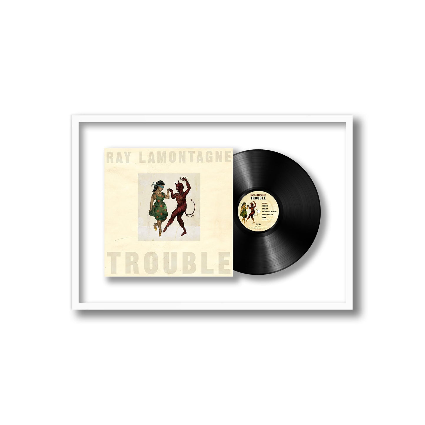 Trouble