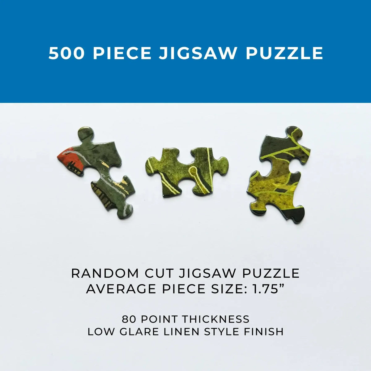 Retired Showgirls by Janet Hill 500 Piece Jigsaw Puzzle NYPC