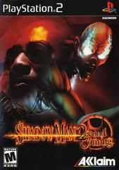 Shadow Man Second Coming - PlayStation 2