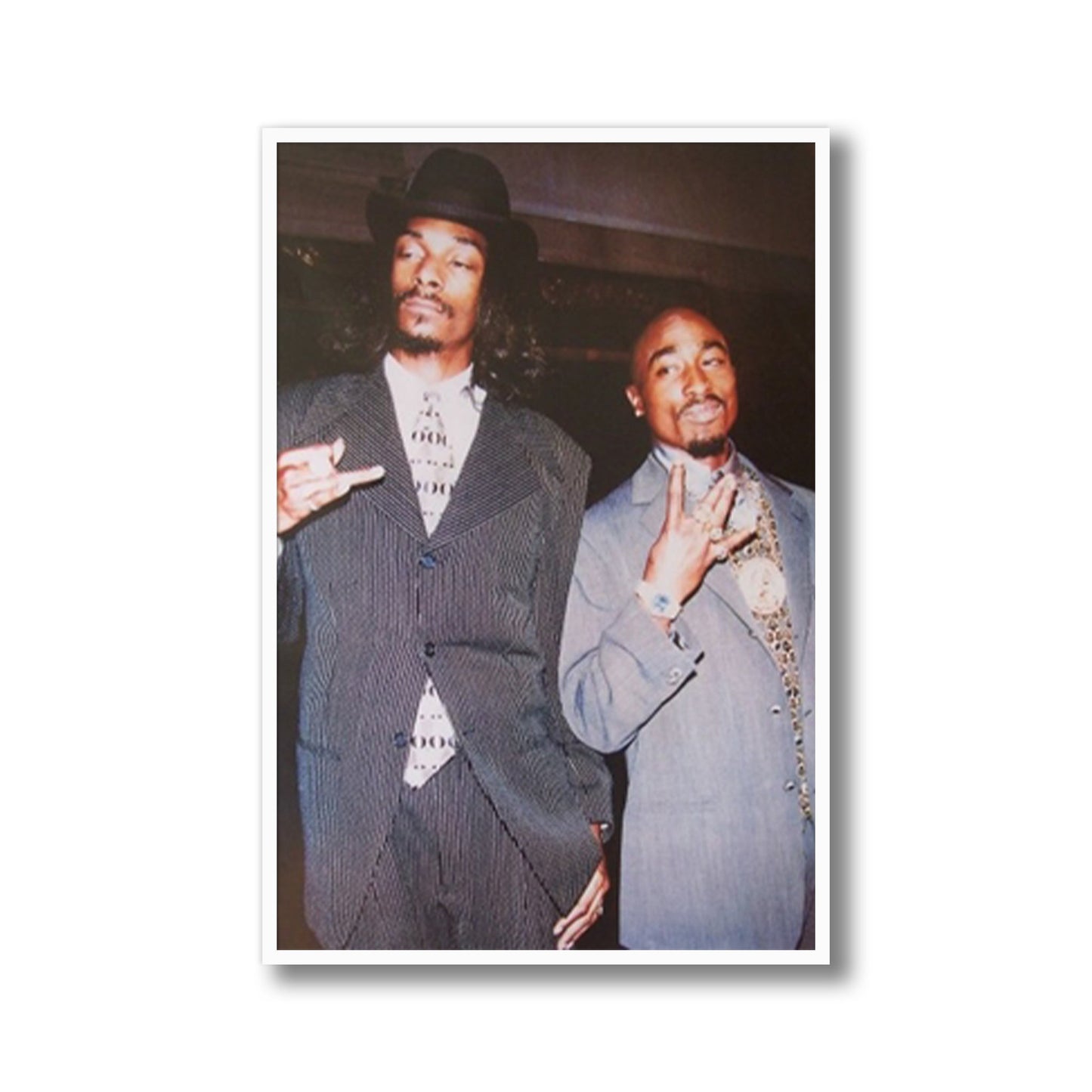 Snoop Dogg & Tupac