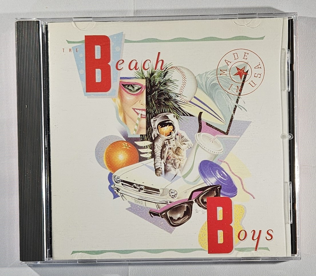 The Beach Boys - Made in U.S.A. [1986 Compilation] [Used CD