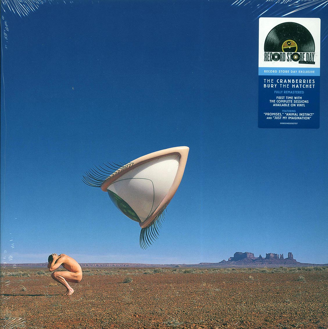 The Cranberries - Bury the Hatchet [2024 RSD] [New Double Vinyl 