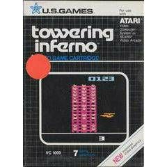 Towering Inferno - Atari 2600 (GAME ONLY)