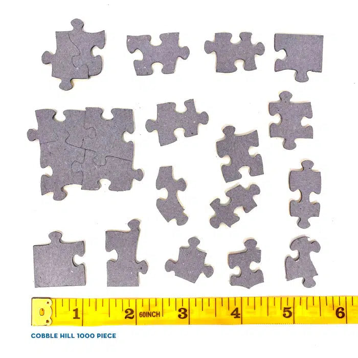 Tropical Cookies 1000 Piece Jigsaw Puzzle Cobble Hill