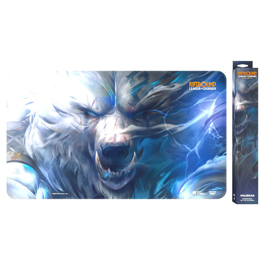 Playmat: Riftbound: Origins: Volibear
