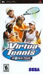 Virtua Tennis World Tour - PSP