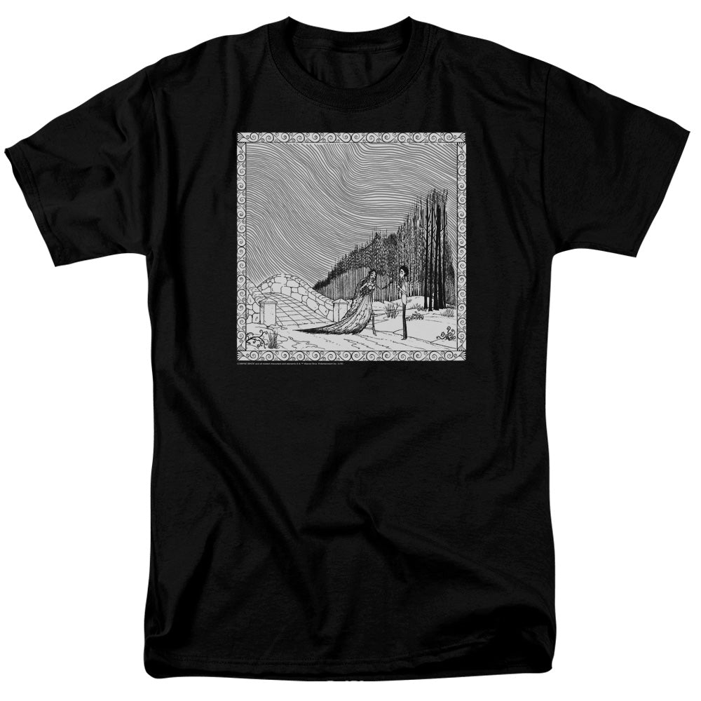 Corpse Bride My Darling Mens T Shirt Black Officially Licensed