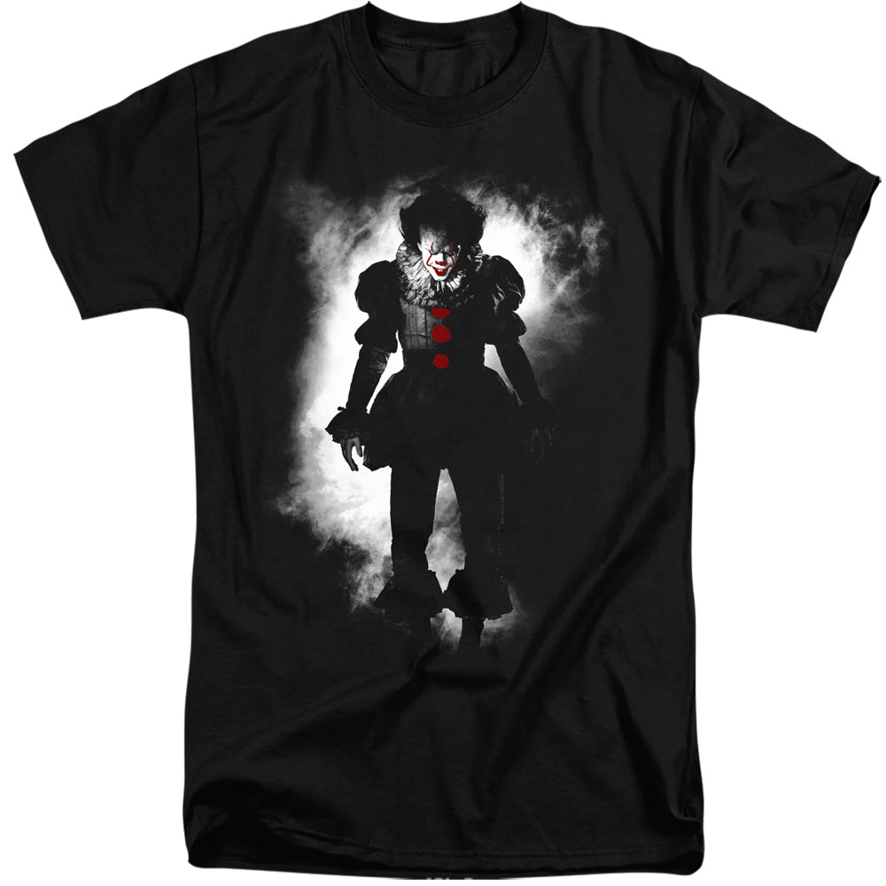 IT Floater Mens Tall T Shirt Black Officially Licensed
