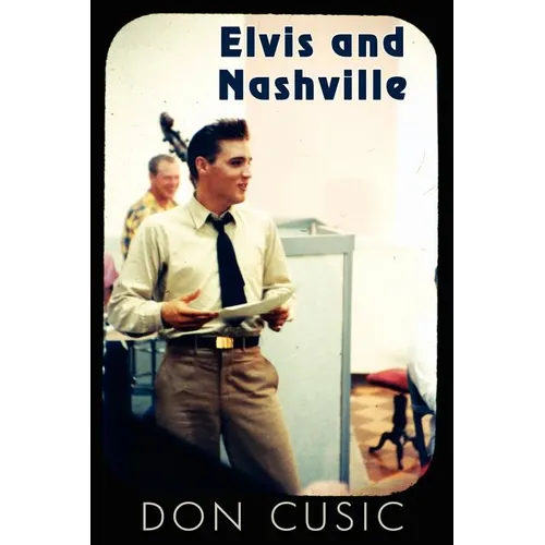 Elvis and Nashville