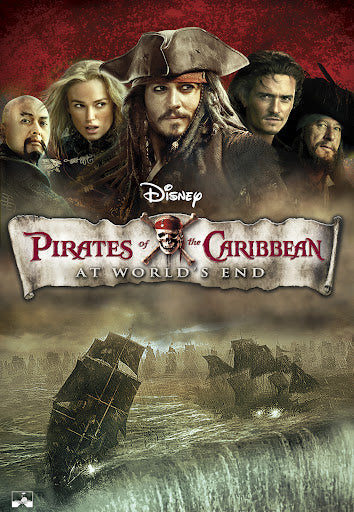 LEGO Pirates Of The Caribbean Game & Movie Bundle (Xbox 360)