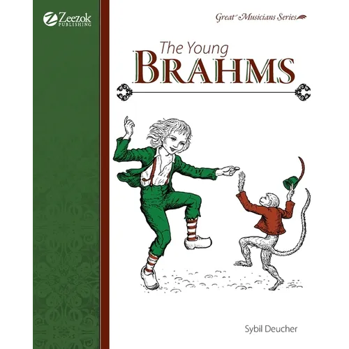 The Young Brahms
