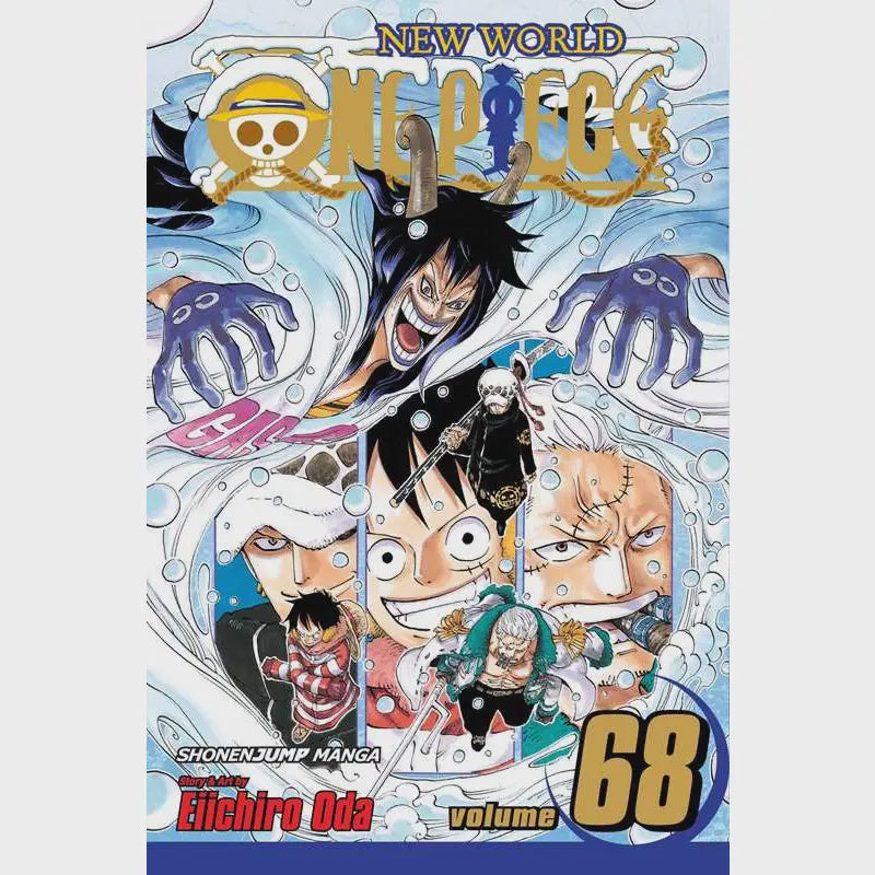 One Piece Vol 68