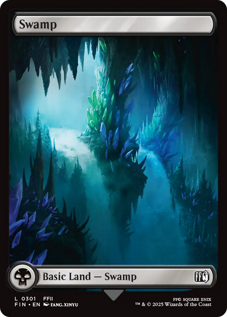 Swamp (FIN-301) - FINAL FANTASY