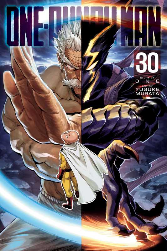 One-Punch Man, Vol. 30 by ONE