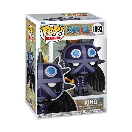 One Piece King #1893 Funko Pop Vinyl Figure