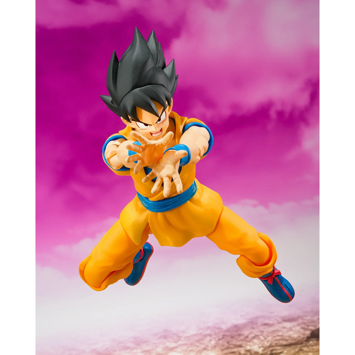 Dragon Ball Daima: Son Goku S.H. Figuarts