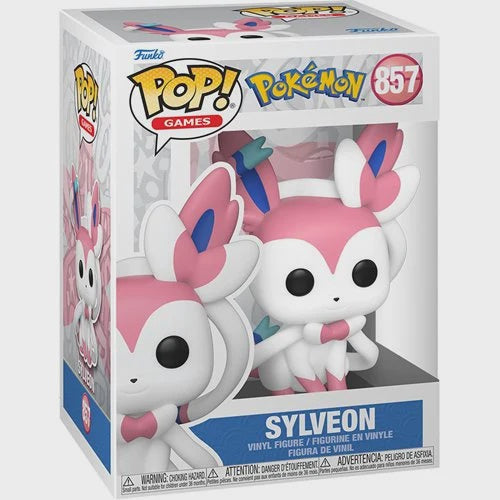Funko Pop Pokemon Sylveon