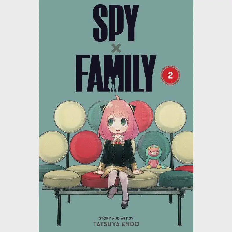 Spy X Family Vol.02