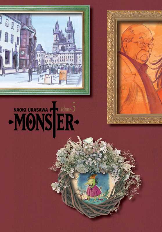 Monster: The Perfect Edition, Vol. 5 by