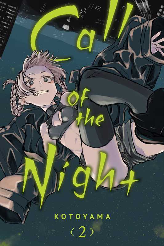 Call of the Night, Vol. 2 by Kotoyama