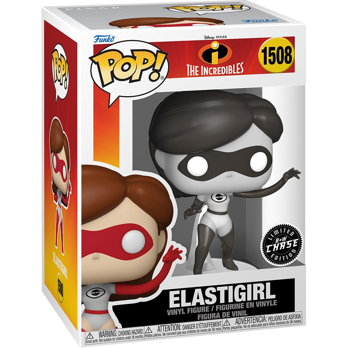The Incredibles 20Th Anniversary Elastigirl Funko Pop